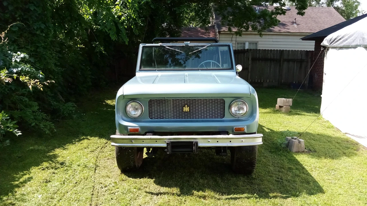 1965 International Harvester Scout - Image 8 of 31
