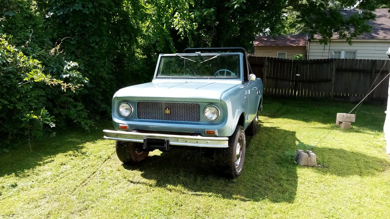 1965 International Harvester Scout - Image 5 of 31