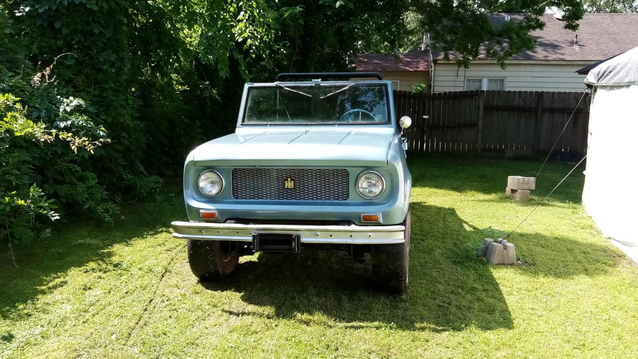 1965 International Harvester Scout - Image 6 of 31