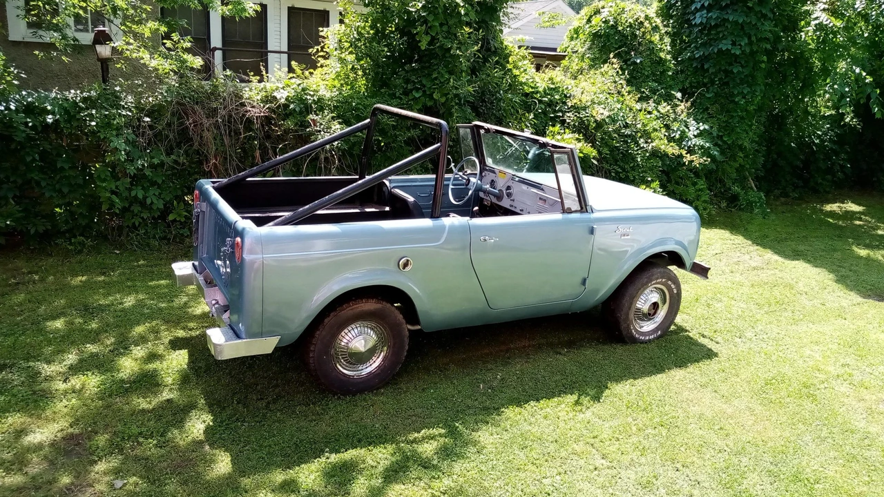 1965 International Harvester Scout - Image 25 of 31
