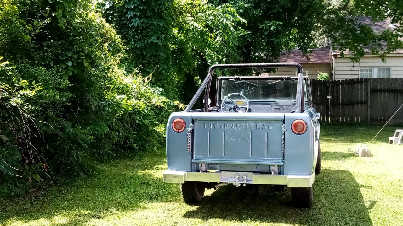 1965 International Harvester Scout - Image 31 of 31