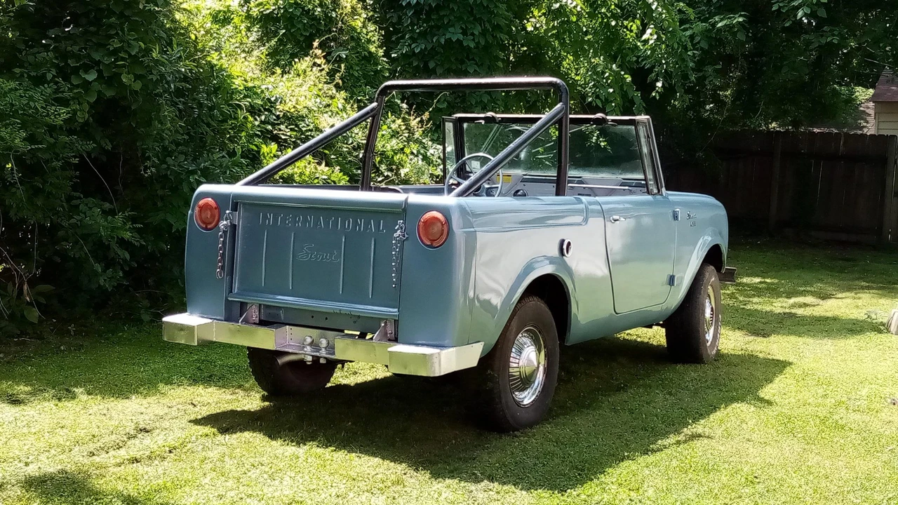1965 International Harvester Scout - Image 29 of 31
