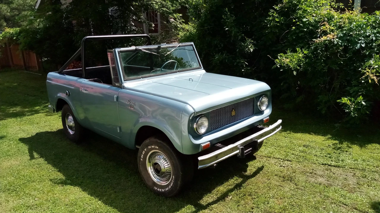 1965 International Harvester Scout - Image 15 of 31