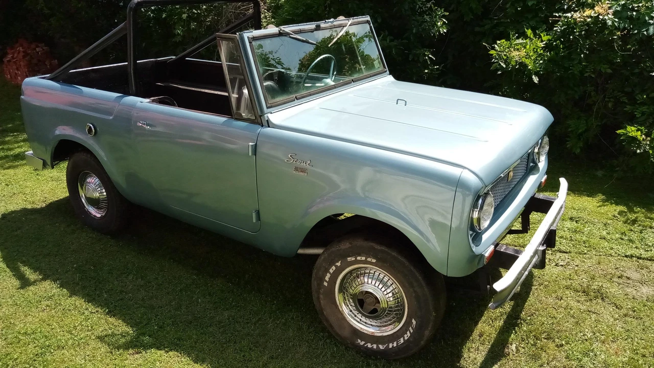 1965 International Harvester Scout - Image 19 of 31