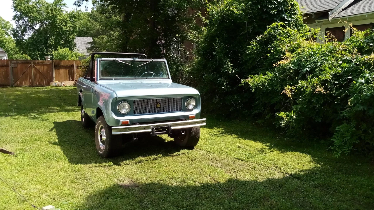 1965 International Harvester Scout - Image 12 of 31