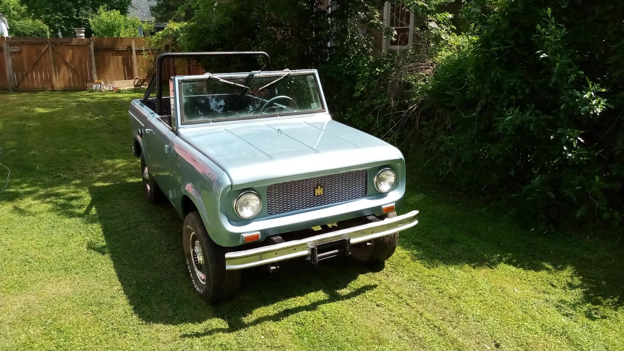 1965 International Harvester Scout - Image 11 of 31