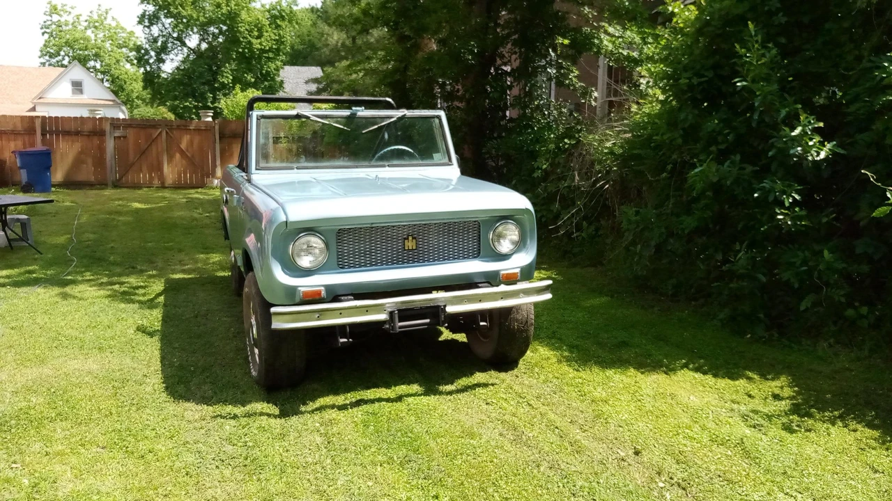 1965 International Harvester Scout - Image 10 of 31
