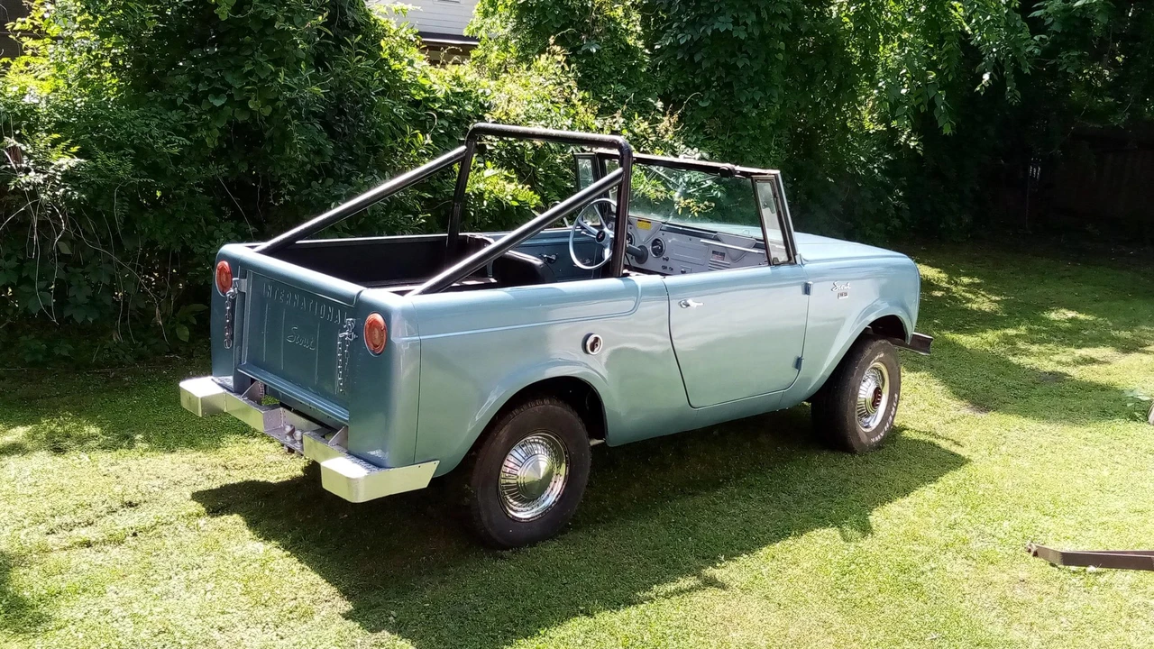 1965 International Harvester Scout - Image 26 of 31