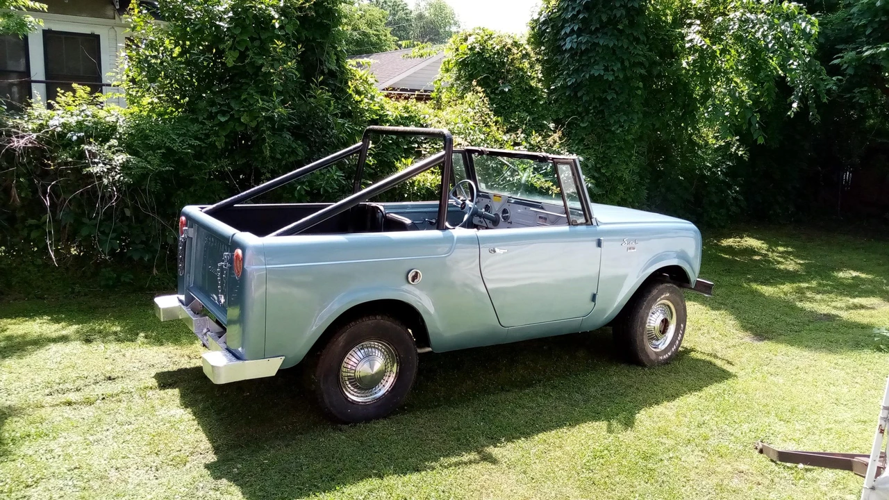 1965 International Harvester Scout - Image 24 of 31