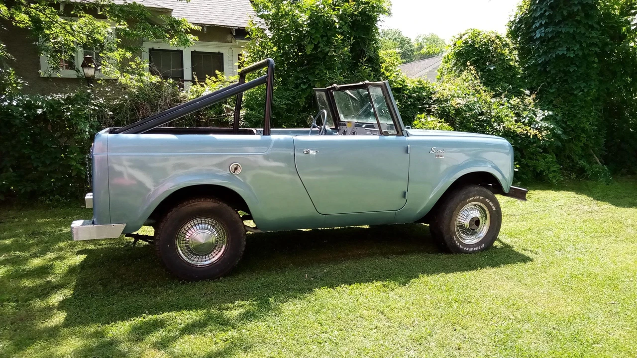 1965 International Harvester Scout - Image 23 of 31