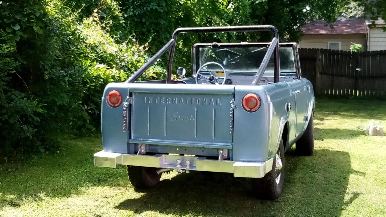 1965 International Harvester Scout - Image 30 of 31