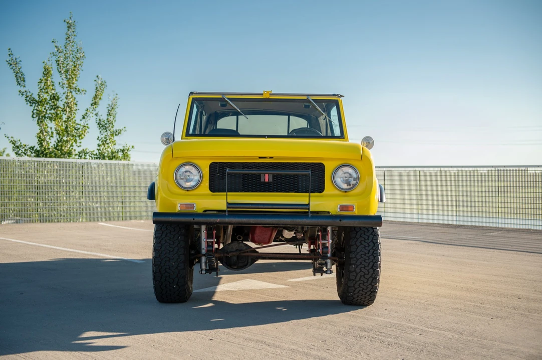 1965 International Harvester Scout - Image 18 of 31