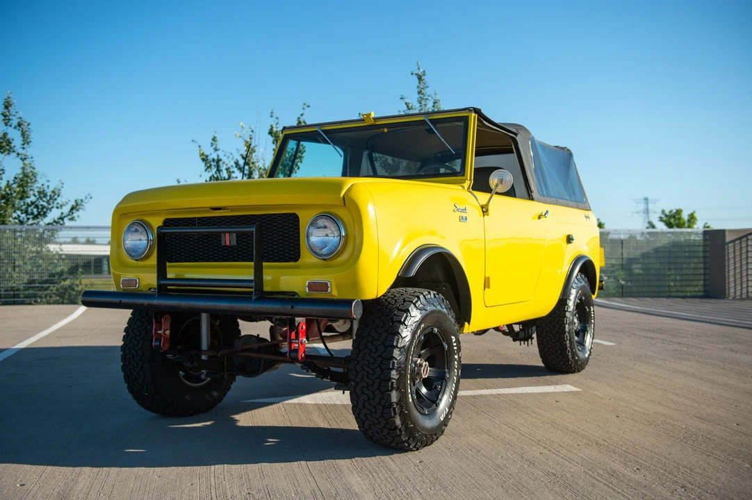 1965 International Harvester Scout - Image 19 of 31