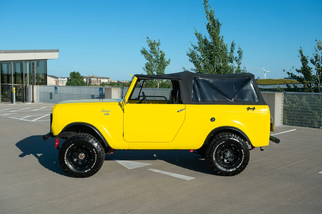 1965 International Harvester Scout - Image 8 of 31