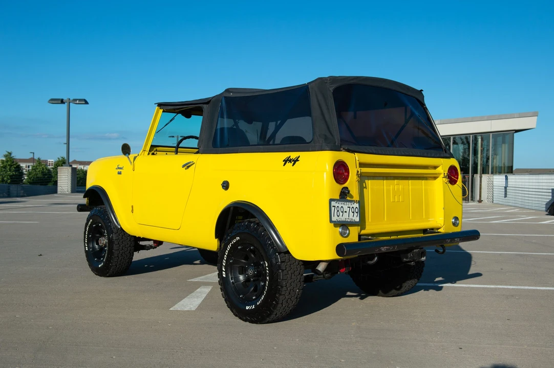 1965 International Harvester Scout - Image 9 of 31