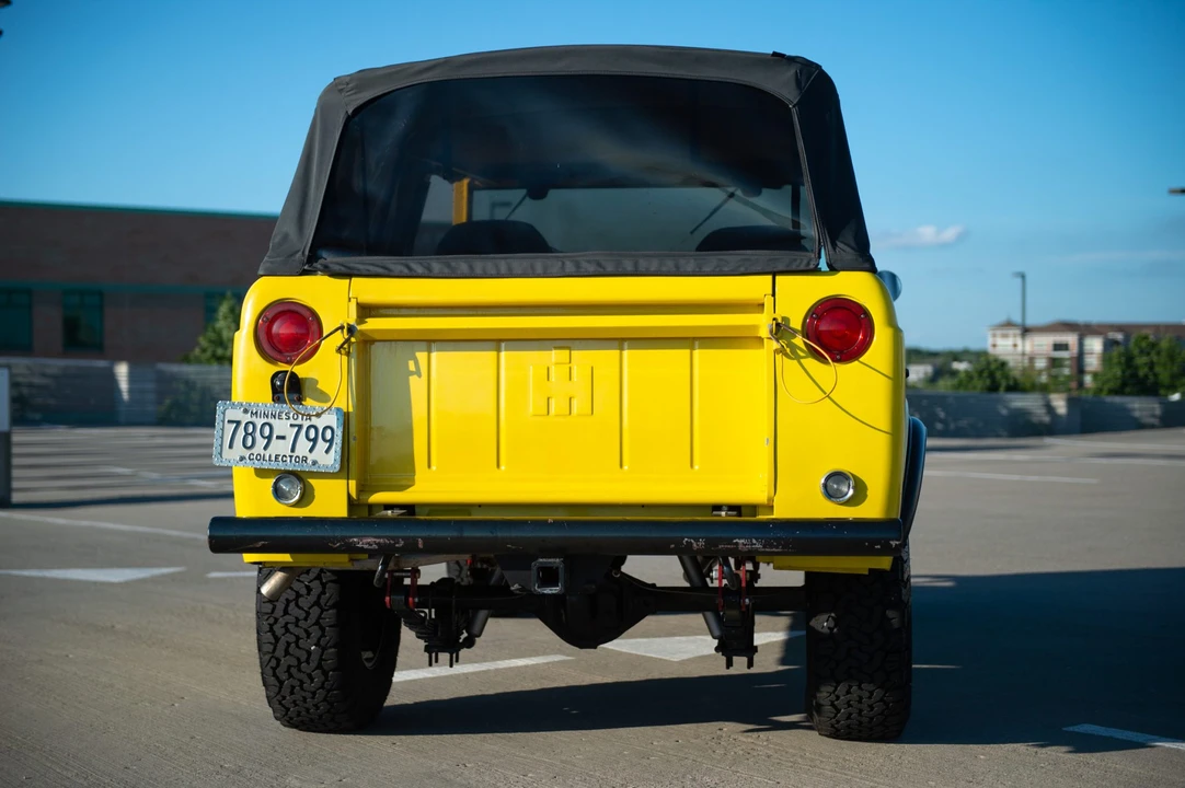 1965 International Harvester Scout - Image 12 of 31