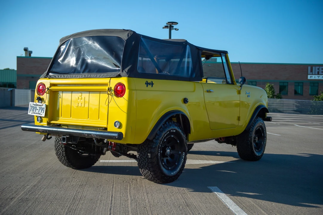 1965 International Harvester Scout - Image 13 of 31