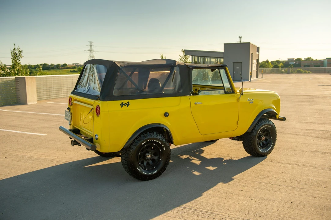 1965 International Harvester Scout - Image 14 of 31