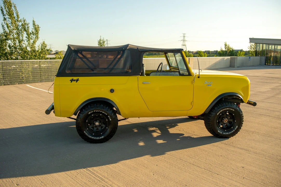1965 International Harvester Scout - Image 15 of 31