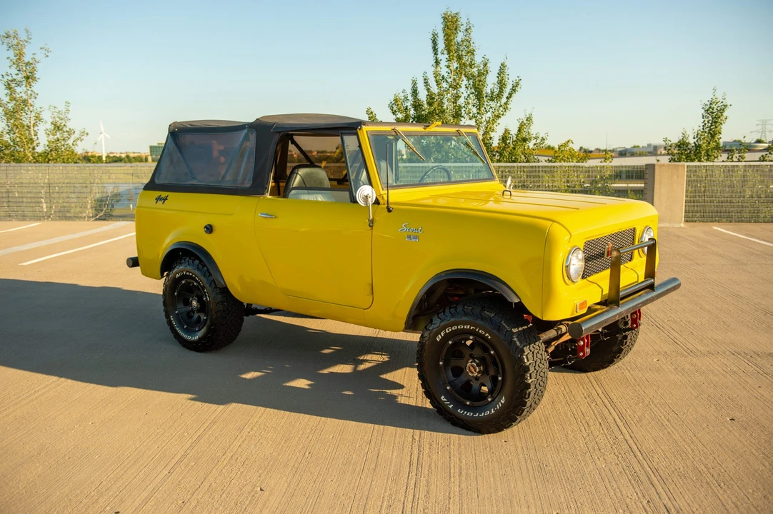 1965 International Harvester Scout - Image 16 of 31