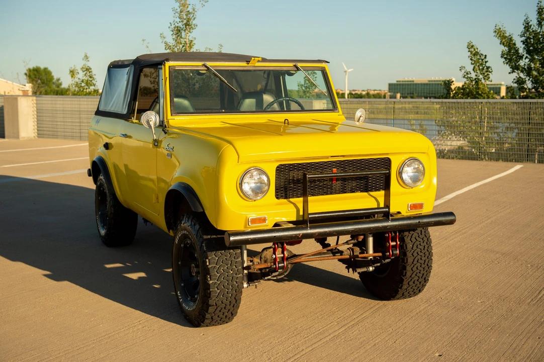 1965 International Harvester Scout - Image 17 of 31