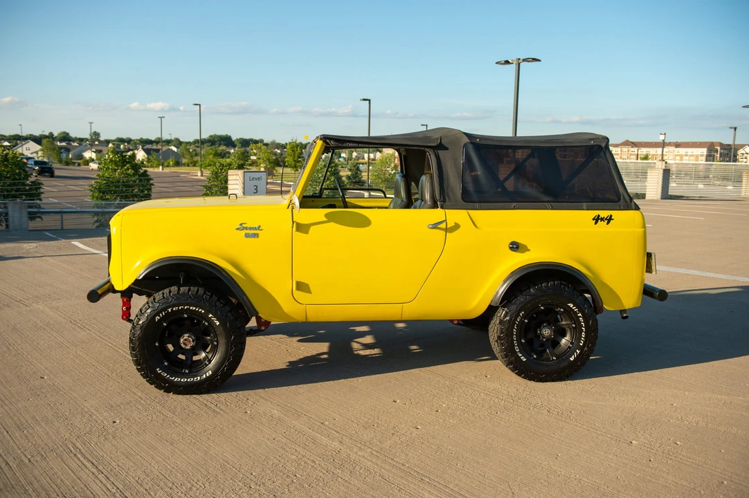 1965 International Harvester Scout - Image 7 of 31