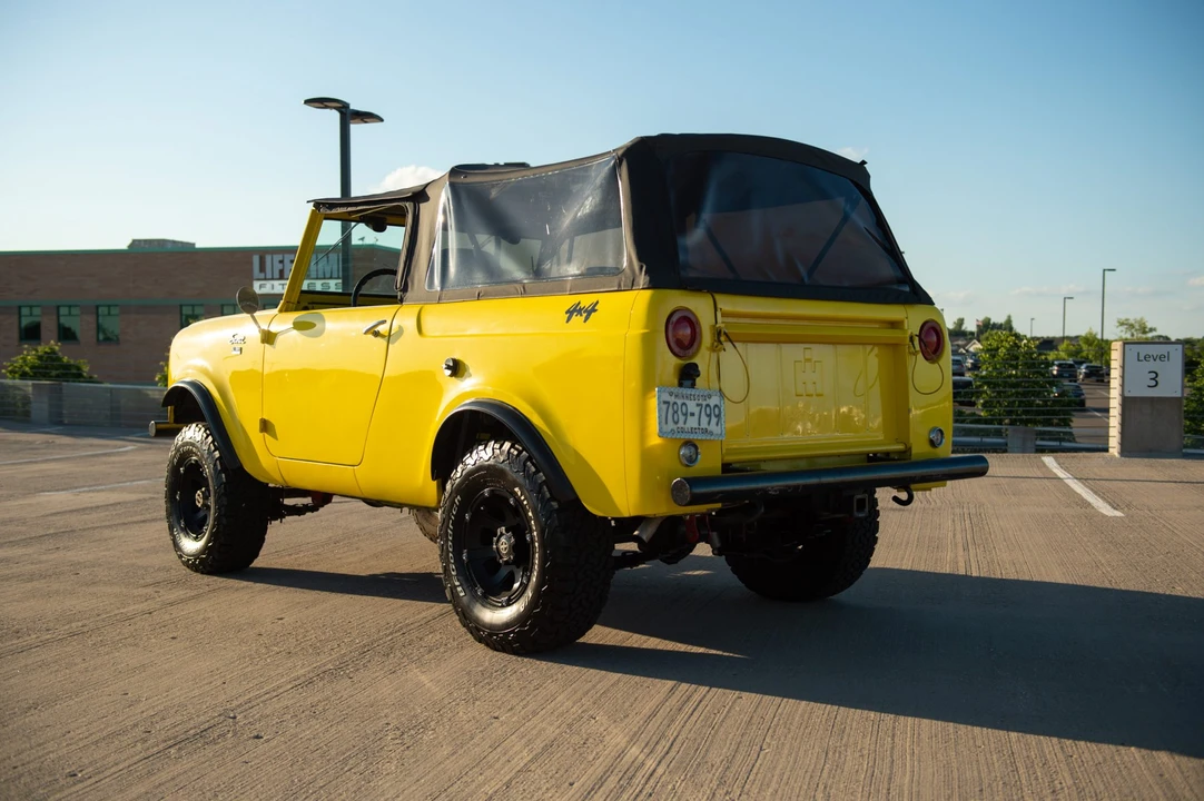 1965 International Harvester Scout - Image 10 of 31