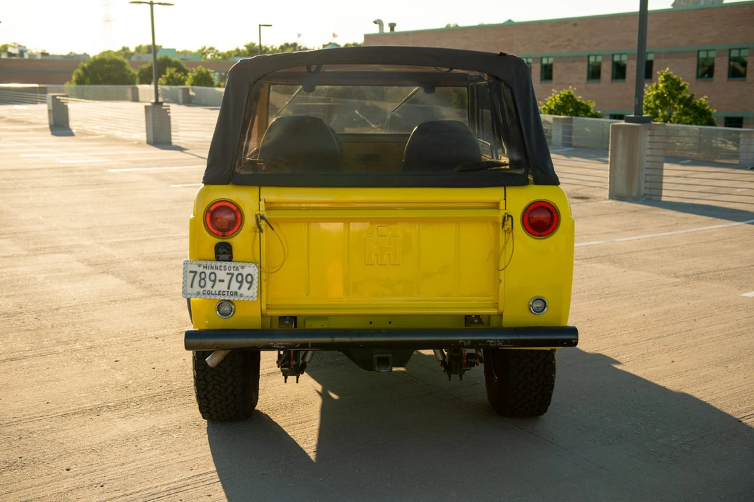 1965 International Harvester Scout - Image 11 of 31
