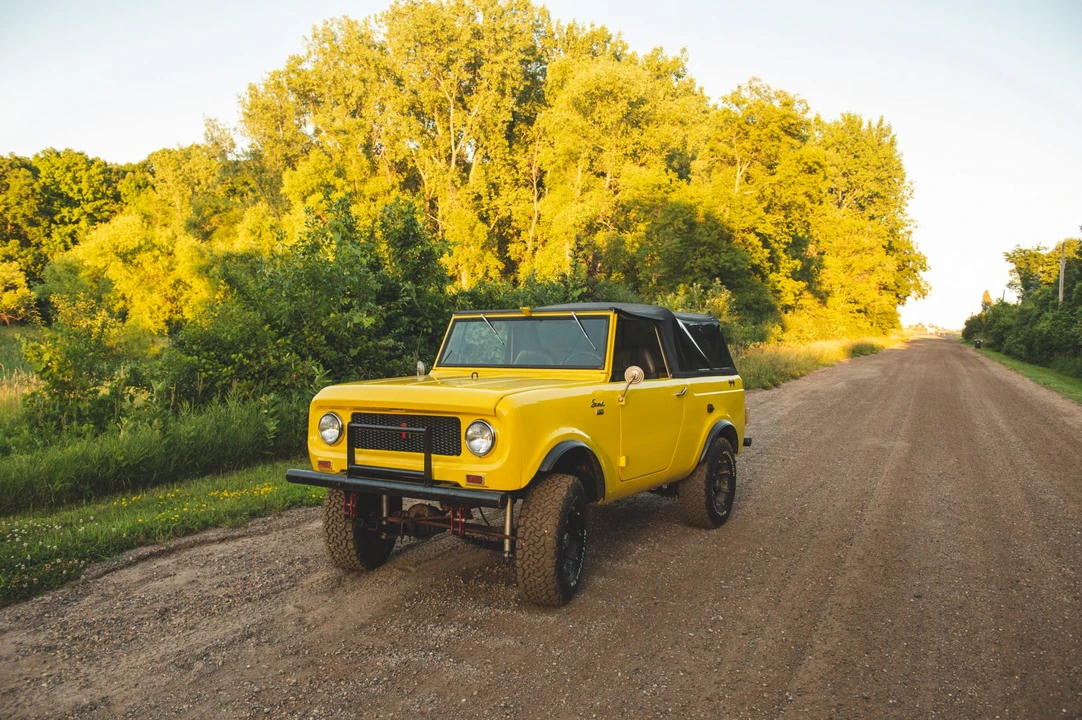 1965 International Harvester Scout - Image 20 of 31