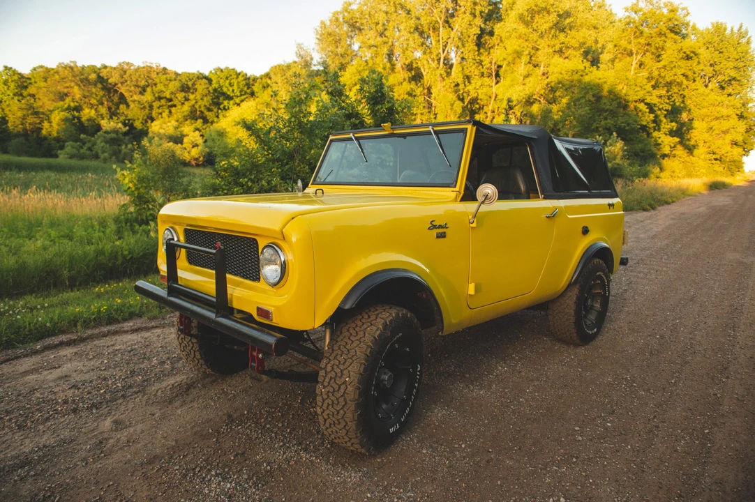 1965 International Harvester Scout - Image 21 of 31