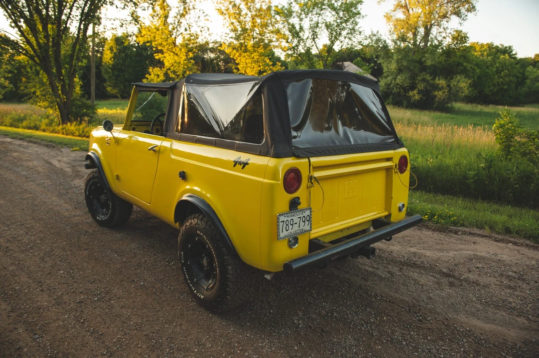 1965 International Harvester Scout - Image 22 of 31