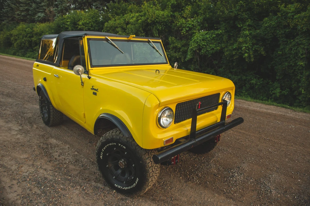 1965 International Harvester Scout - Image 27 of 31