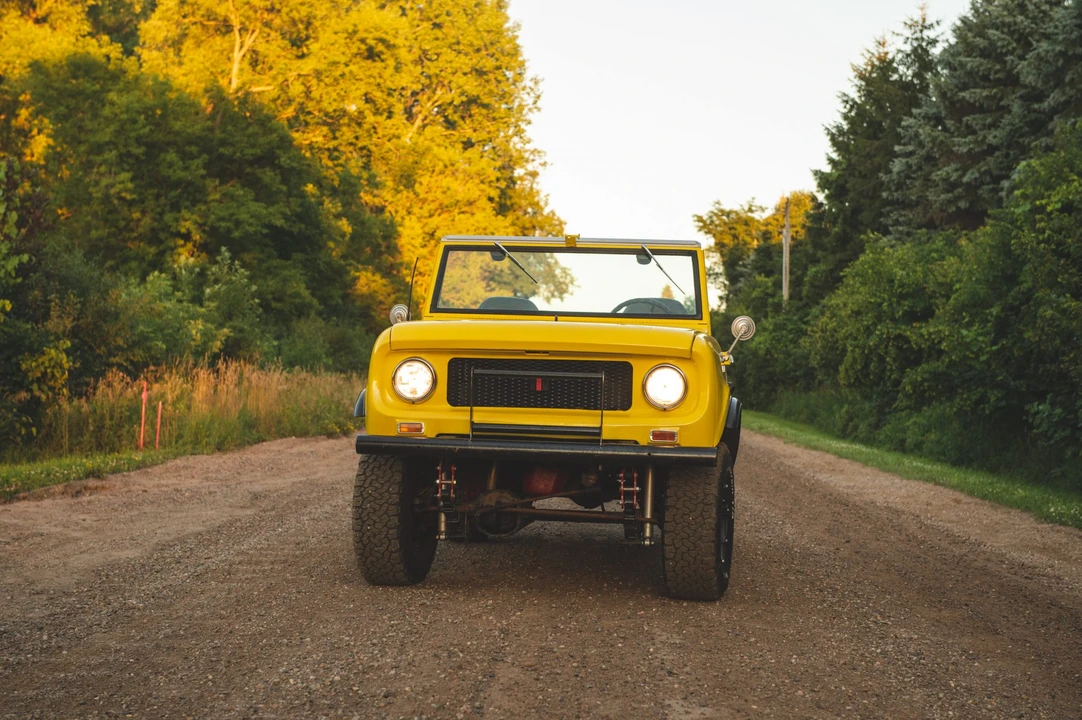 1965 International Harvester Scout - Image 29 of 31