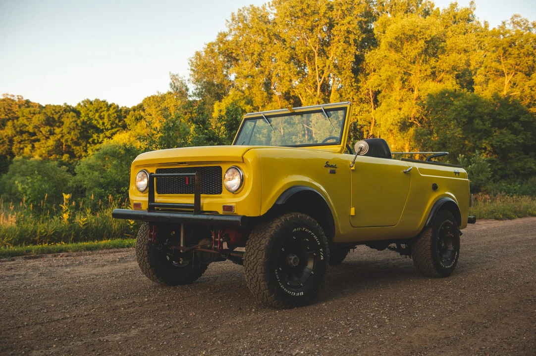 1965 International Harvester Scout - Image 30 of 31