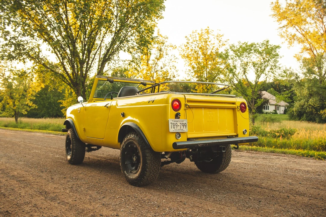 1965 International Harvester Scout - Image 24 of 31