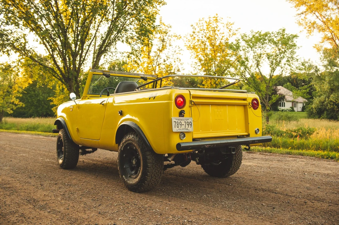 1965 International Harvester Scout - Image 25 of 31