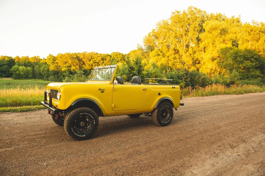 1965 International Harvester Scout - Image 31 of 31
