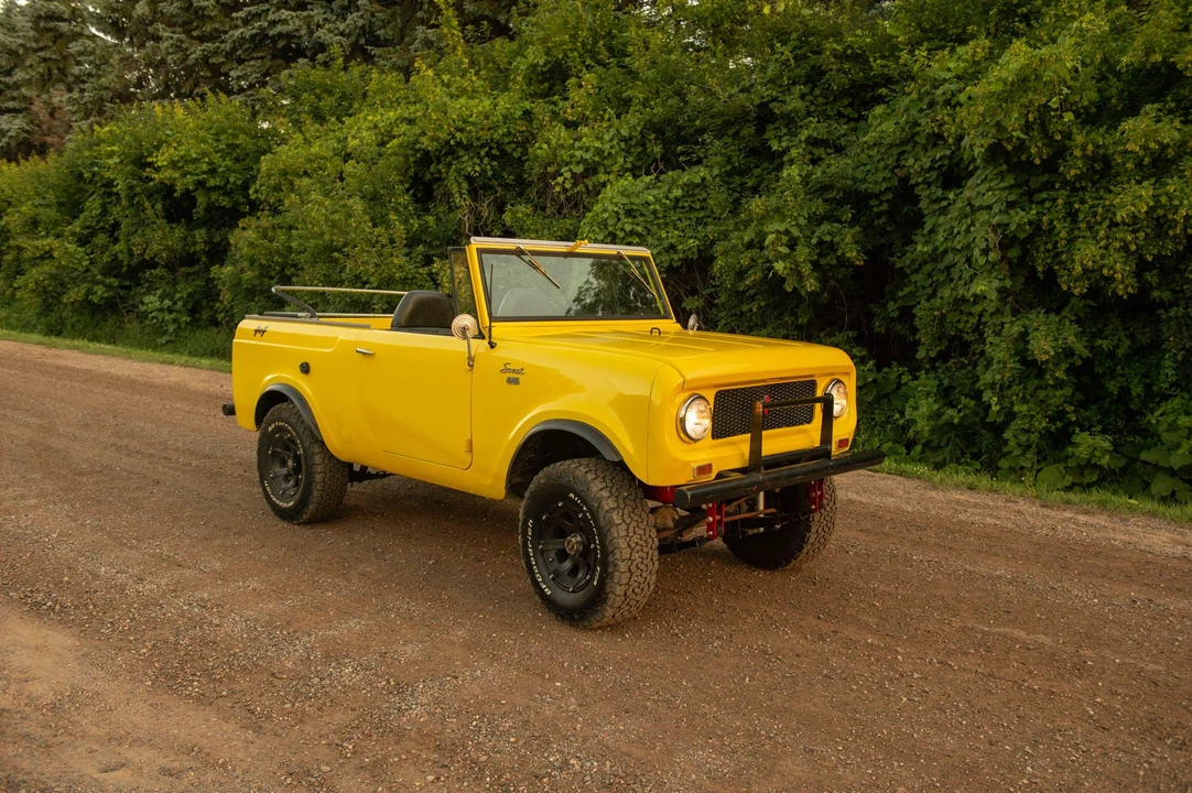 1965 International Harvester Scout - Image 26 of 31