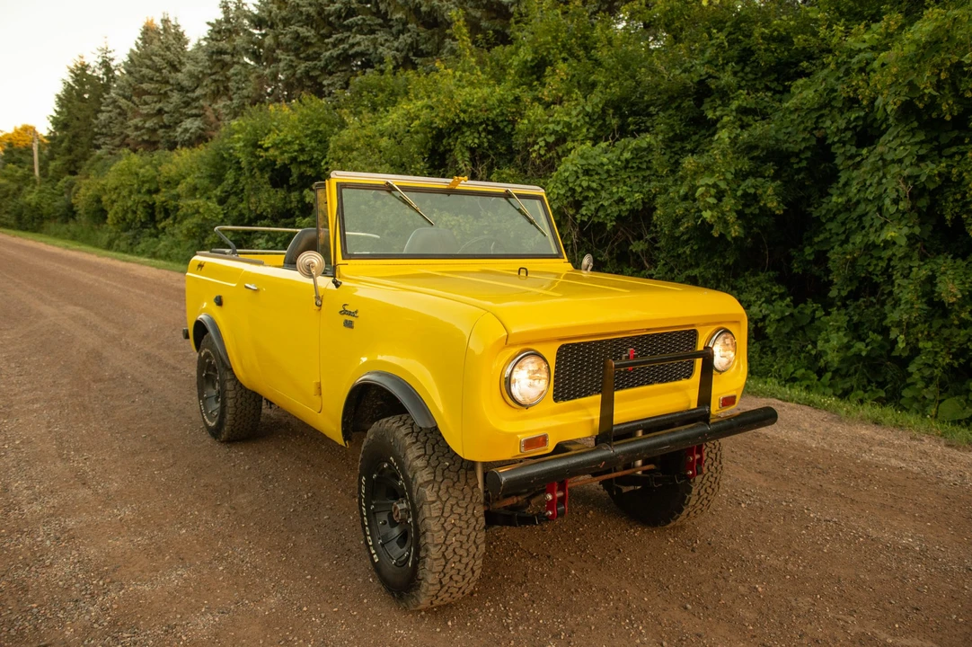 1965 International Harvester Scout - Image 28 of 31