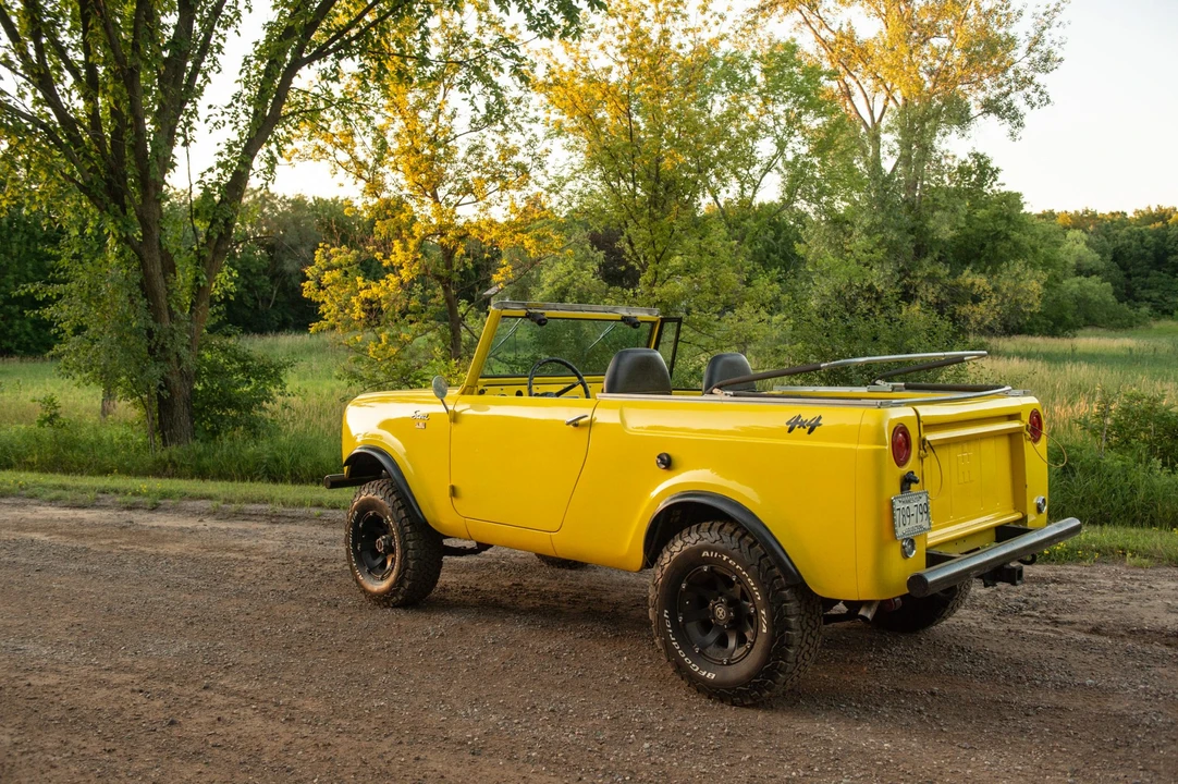 1965 International Harvester Scout - Image 23 of 31