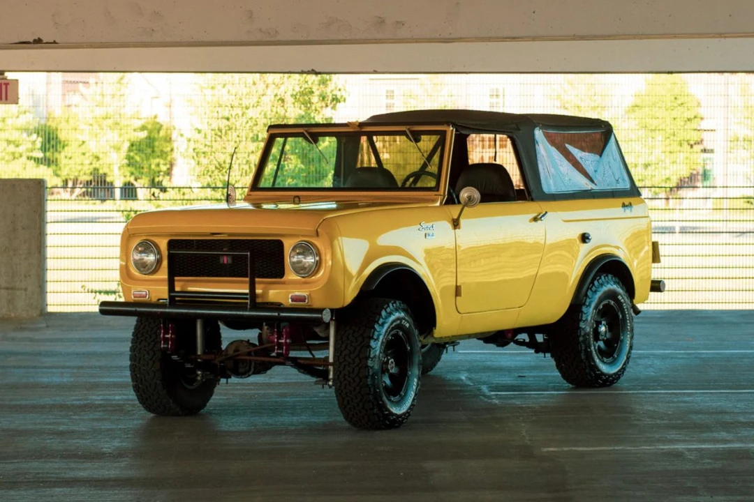 1965 International Harvester Scout - Image 3 of 31