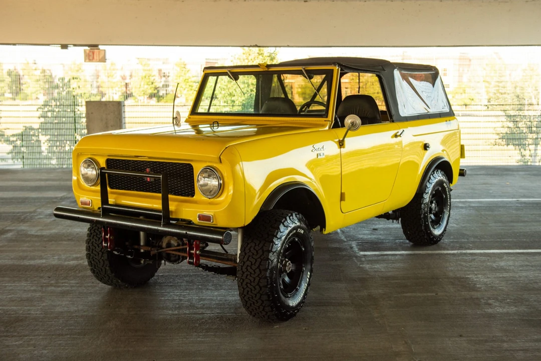 1965 International Harvester Scout - Image 4 of 31