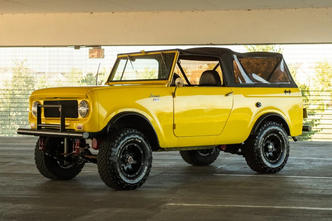 1965 International Harvester Scout - Image 5 of 31