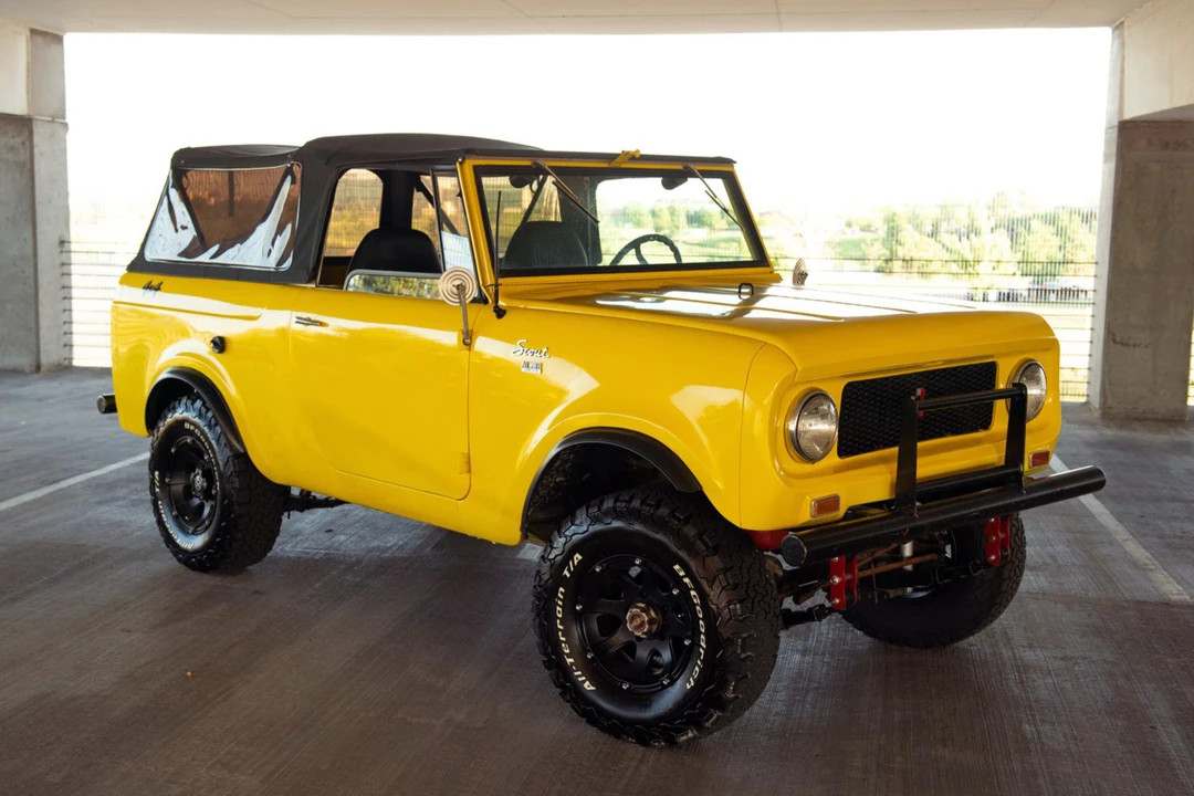 1965 International Harvester Scout - Image 2 of 31