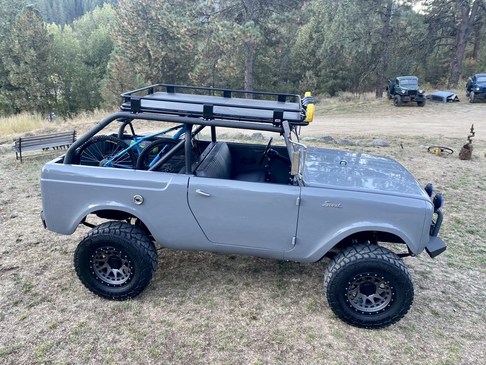 1965 International Harvester Scout - Image 8 of 31