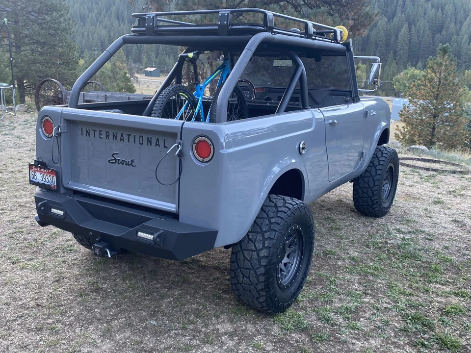 1965 International Harvester Scout - Image 14 of 31