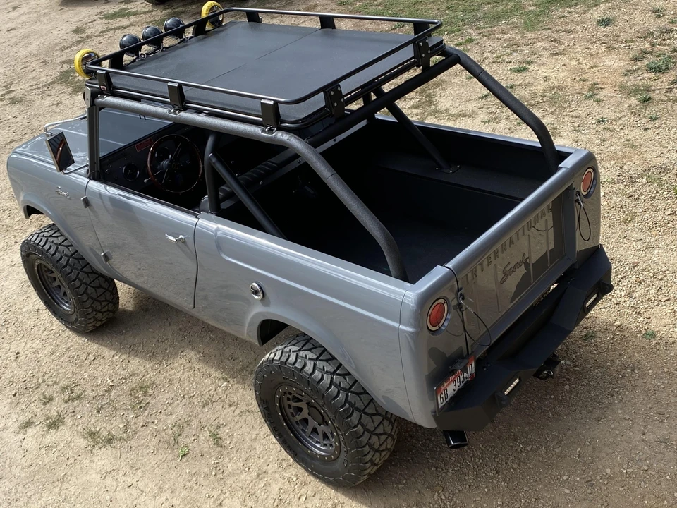 1965 International Harvester Scout - Image 19 of 31