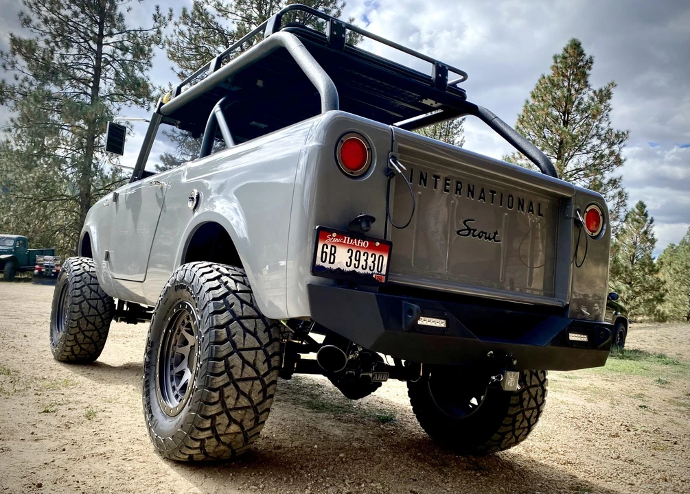 1965 International Harvester Scout - Image 16 of 31