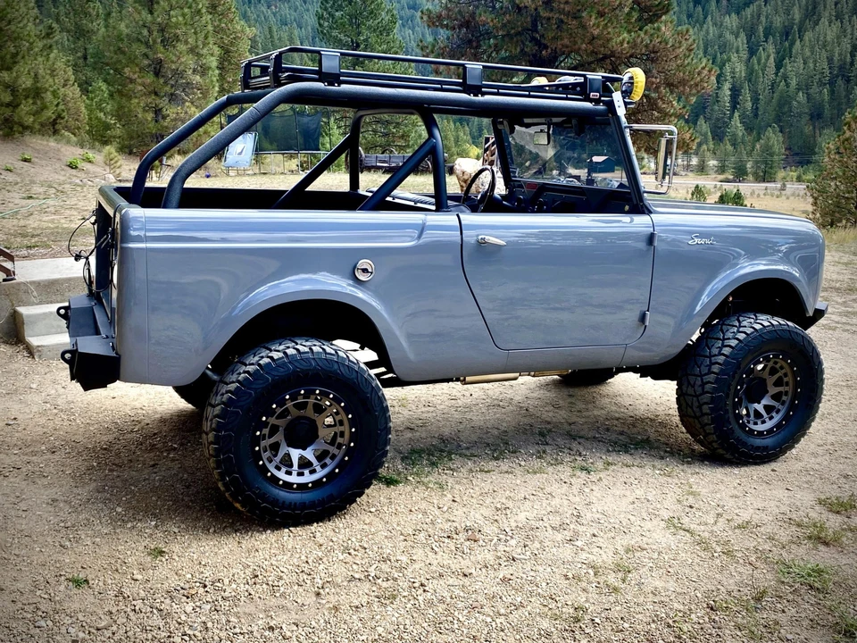 1965 International Harvester Scout - Image 9 of 31