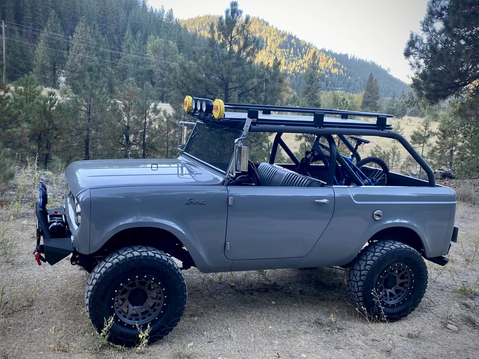 1965 International Harvester Scout - Image 22 of 31